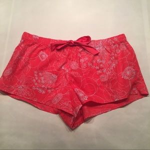 Victoria’s Secret Sleep Shorts XL NWT